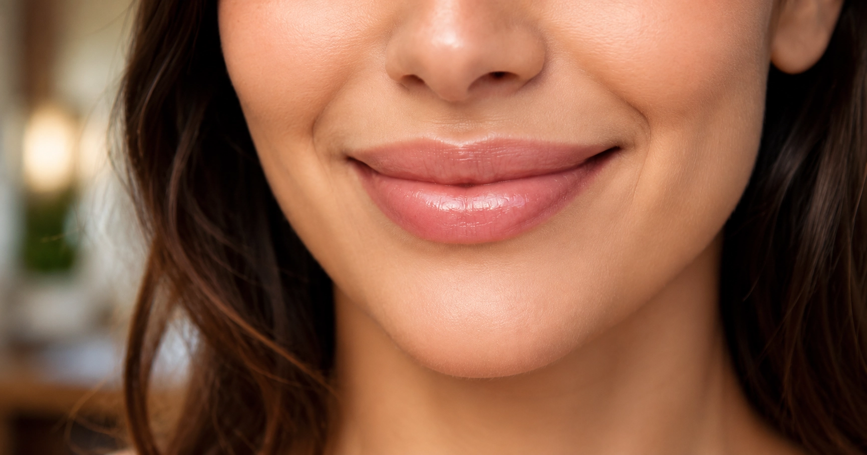 Preenchimento labial valoriza proporção, não apenas volume