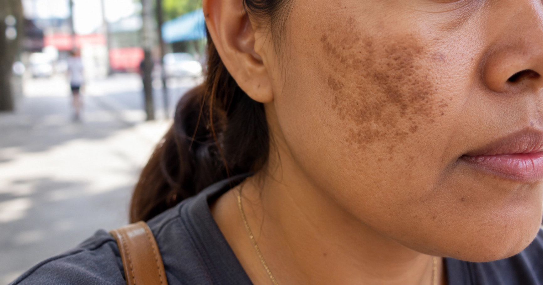 Manchas solares, melasma e hiperpigmentação: entenda as diferenças